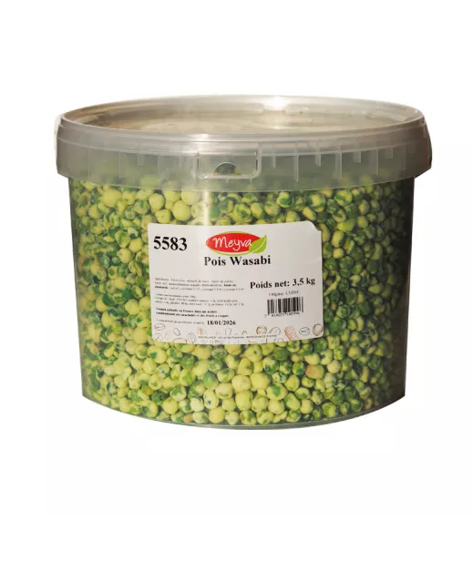 SEAU MEYVA - POIS WASABI 3.5KG